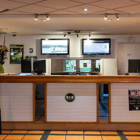 B&B Hotel Grenoble Universite 2 Gières エクステリア 写真