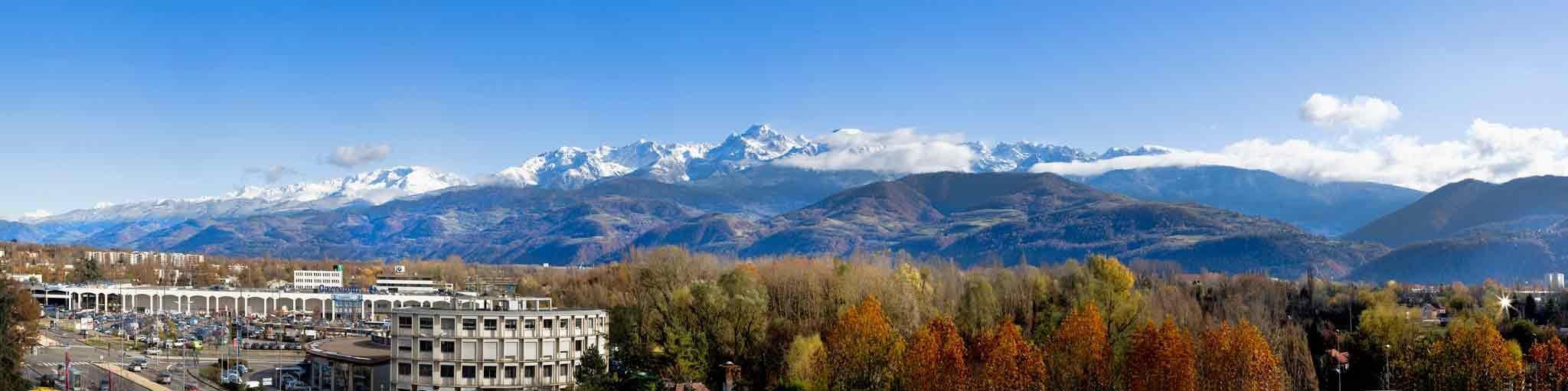 B&B Hotel Grenoble Universite 2 Gières エクステリア 写真