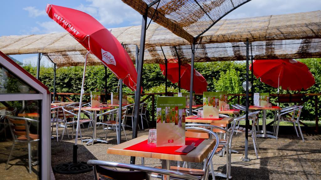 B&B Hotel Grenoble Universite 2 Gières エクステリア 写真