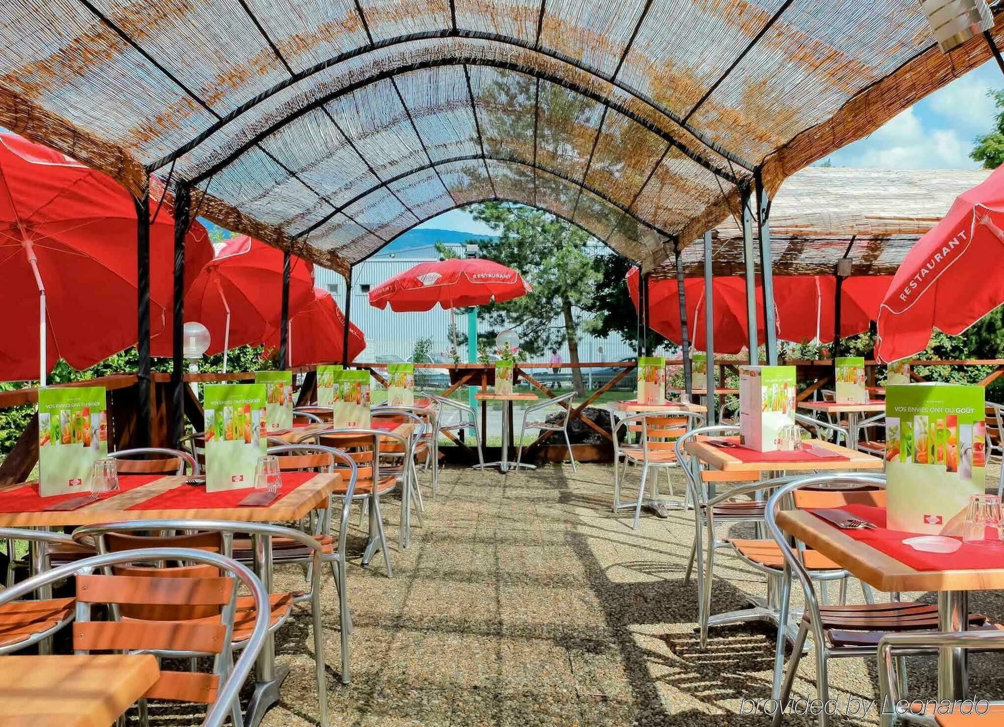 B&B Hotel Grenoble Universite 2 Gières エクステリア 写真